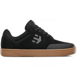 CHAUSSURES ETNIES MARANA X MICHELIN - BLACK DARK GREY GUM