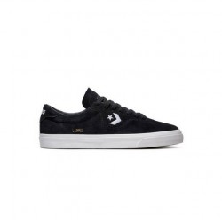 CHAUSSURES CONVERSE LOUIE LOPEZ PRO OX - BLACK WHITE 