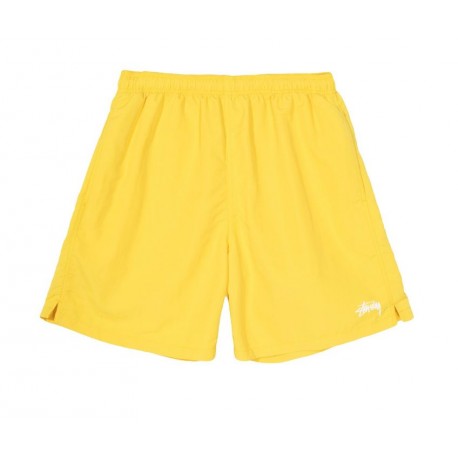 BOARDSHORT STUSSY STOCK WATER SHORT - YELLOW