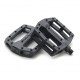 PEDALES WETHEPEOPLE LOGIC - BLACK