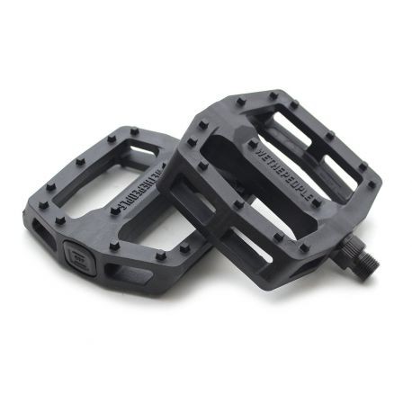 PEDALES WETHEPEOPLE LOGIC - BLACK