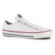 CHAUSSURES CONVERSE CHUCK TAYLOR ALL STAR PRO - WHITE WHITE
