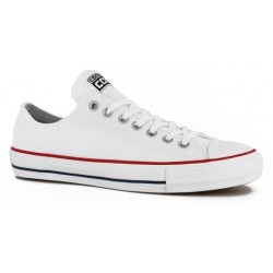 CHAUSSURES CONVERSE CHUCK TAYLOR ALL STAR PRO - WHITE WHITE