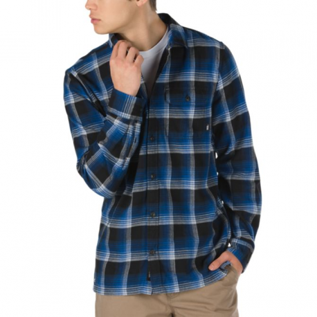 chemise vans