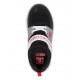 CHAUSSURE DC SHOES HEATHROW PRESTIGE EV KID - BLACK GREY RED