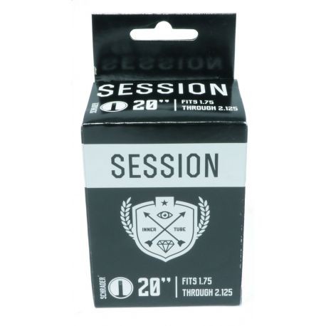 CHAMBRE A AIR SESSION - 20'' X 1.75/2.125 - SCHRADER 40MM