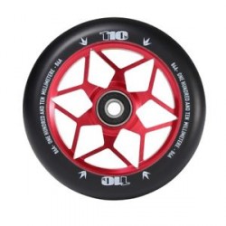 ROUE BLUNT 110MM DIAMOND - RED 