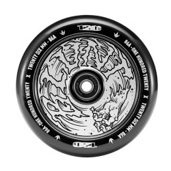ROUE BLUNT HOLLOW 120MM HAND HOLOGRAM