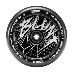 ROUE BLUNT HOLLOW 120MM - CLASSIC HOLOGRAM 