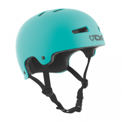 CASQUE TSG EVOLUTION SOLID COLOR - SATIN CAUMA GREEN