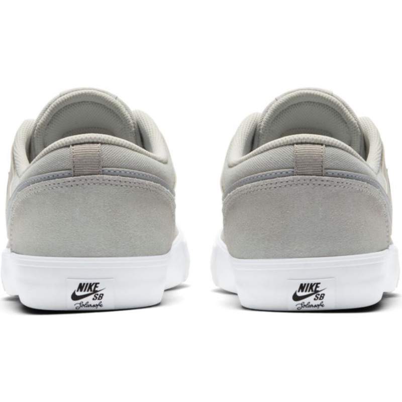 Chaussures Nike Sb Portmore 2 Solar - Light Bone Platinum ...