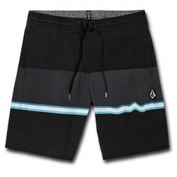 SHORT BOARDSHORT VOLCOM 3 QUARTA STONEY 19