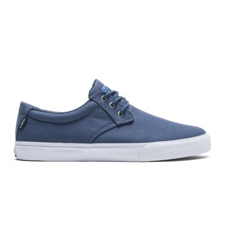 CHAUSSURES LAKAI DALY - SLATE CANVAS