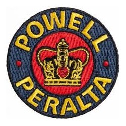 PATCH POWELL PERALTA SUPREME