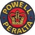 PATCH POWELL PERALTA SUPREME