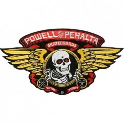 PATCH POWELL PERALTA RIPPER WINGED