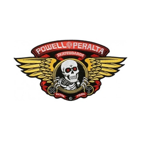 PATCH POWELL PERALTA RIPPER WINGED