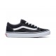 CHAUSSURES VANS OLD SKOOL V ENFANT - BLACK WHITE