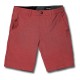 SHORT VOLCOM FRICKIN SURF'N'TURF SLUB 20 - BURGUNDY