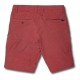 SHORT VOLCOM FRICKIN SURF'N'TURF SLUB 20 - BURGUNDY