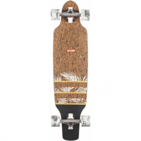 LONGBOARD GLOBE SPEARPOINT MINI 33" - CORK AGAVE