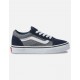 CHAUSSURES VANS OLD SKOOL - SUEDE SUITIG DRESS BLUES