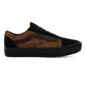 CHAUSSURES VANS OLD SKOOL COMFYCUSH - TINY CHEETAH BLACK