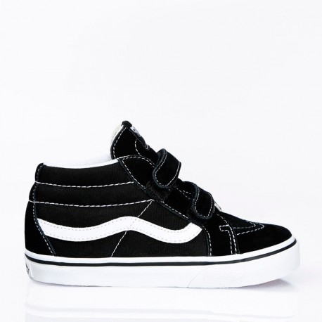 vans enfant scratch