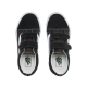CHAUSSURES VANS OLD SKOOL V JUNIOR - BLACK WHITE