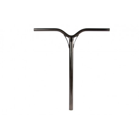 BAR ETHIC DYNASTY V2 620MM - TRANS BLACK