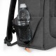 SAC A DOS EASTPAK SMALLKER 77H BLACK DENIM