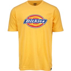 T-SHIRT DICKIES HORSESHOE - SPECTRA YELLOW