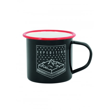TASSE PICTURE SHERMAN CUP - BLACK