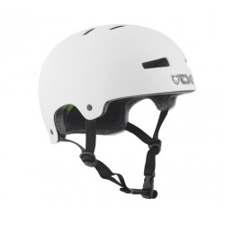 CASQUE TSG EVOLUTION SOLID COLOR WHITE