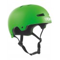 CASQUE TSG EVOLUTION SOLID COLOR SATIN LIME GREEN