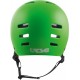 CASQUE TSG EVOLUTION SOLID COLOR SATIN LIME GREEN