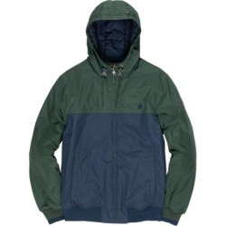 VESTE ELEMENT DULCEY TWO TONES - OLIVE DRAB