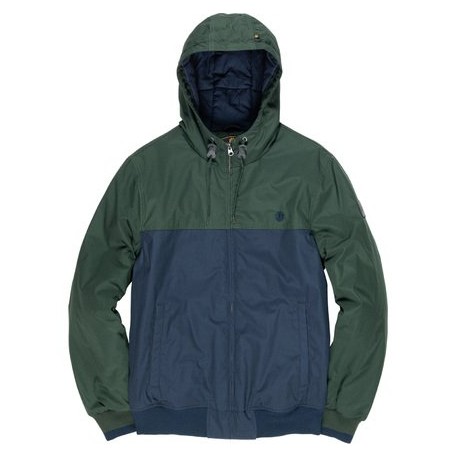 VESTE ELEMENT DULCEY TWO TONES - OLIVE DRAB