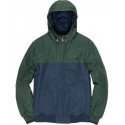 VESTE ELEMENT DULCEY TWO TONES - OLIVE DRAB