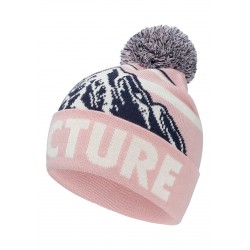 BONNET PICTURE ORGANIC BERNIE '20 - PINK