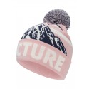 BONNET PICTURE ORGANIC BERNIE '20 - PINK