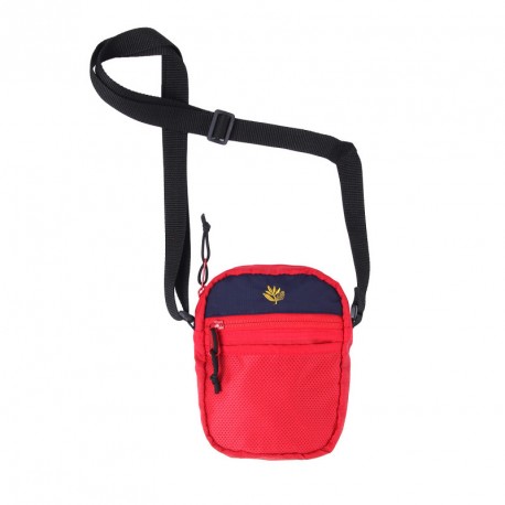 SACOCHE MAGENTA SPORT POUCH - RED NAVY