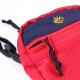 SACOCHE MAGENTA SPORT POUCH - RED NAVY