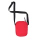 SACOCHE MAGENTA SPORT POUCH - RED NAVY