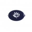 PORTE-MONNAIE MAGENTA EGG COIN HOLDER - NAVY