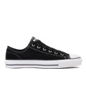 CHAUSSURES CONVERSE CHUCK TAYLOR PRO OX - BLACK WHITE