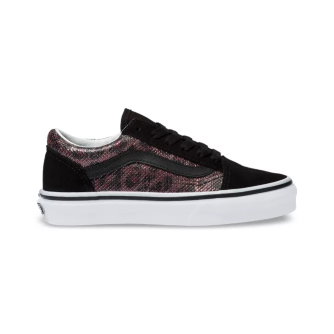 chaussure vans leopard