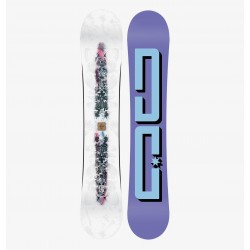 SNOWBOARD DC BIDDY '20 - MULTI