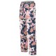 PANT SNOW PICTURE SLANY WMN - PINK PAINTER