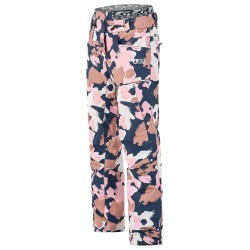 PANT SNOW PICTURE SLANY WMN - PINK PAINTER